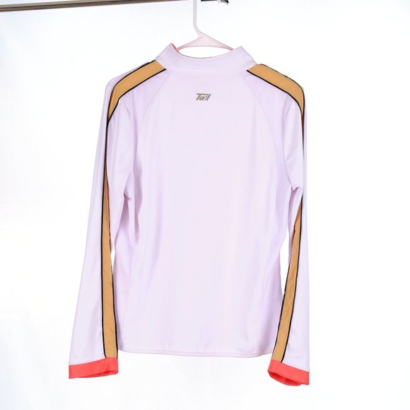 Tail Golf Half Zip Women's Medium - Picture 5 of 7